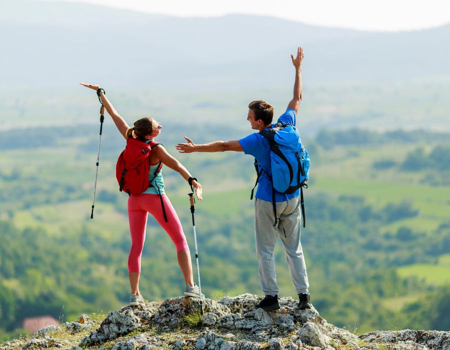 Guided Hiking Adventures